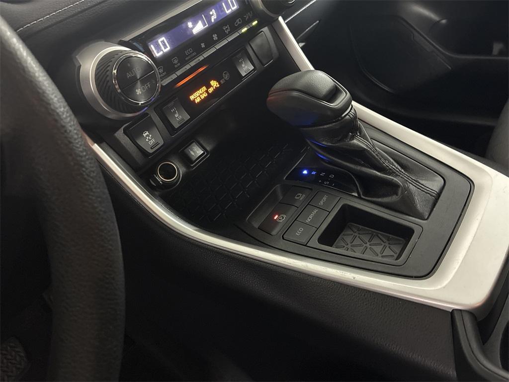 used 2019 Toyota RAV4 car, priced at $22,956