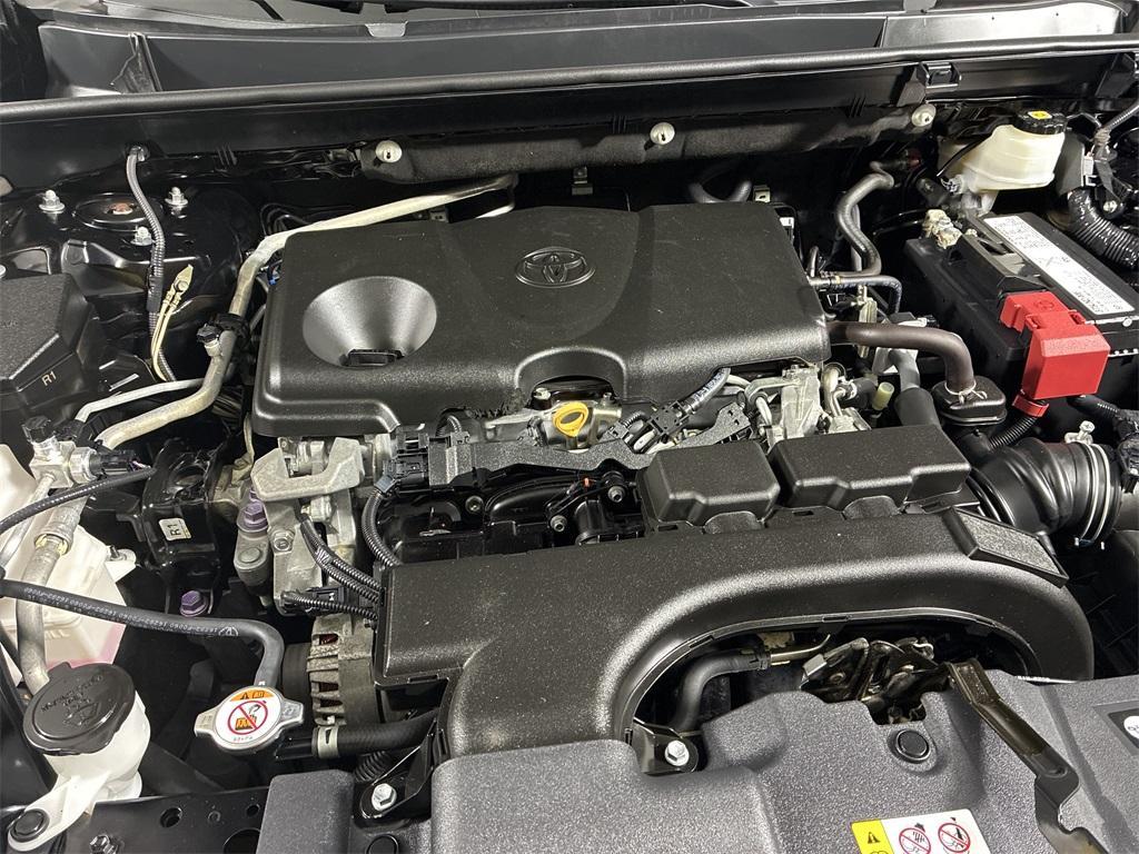 used 2019 Toyota RAV4 car, priced at $22,956