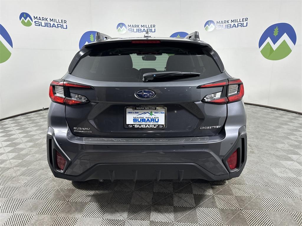 new 2025 Subaru Crosstrek car, priced at $34,966