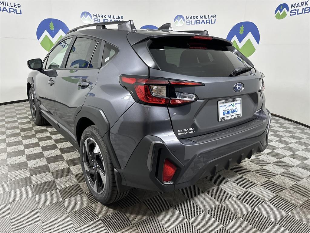 new 2025 Subaru Crosstrek car, priced at $34,966