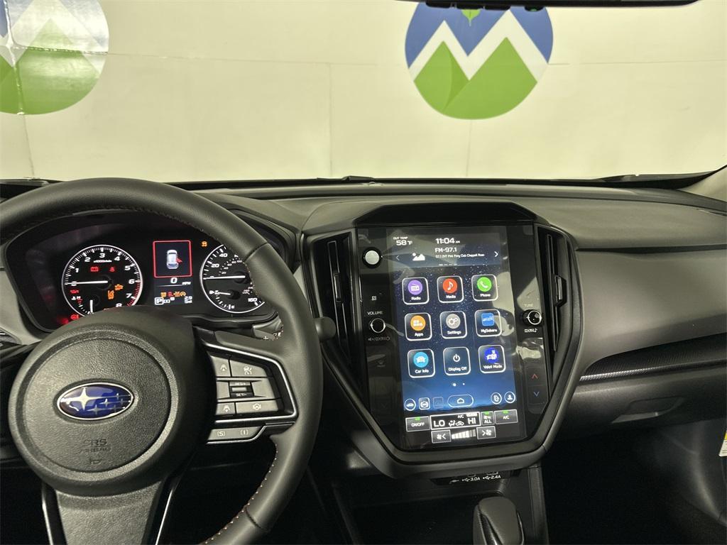 new 2025 Subaru Crosstrek car, priced at $34,966