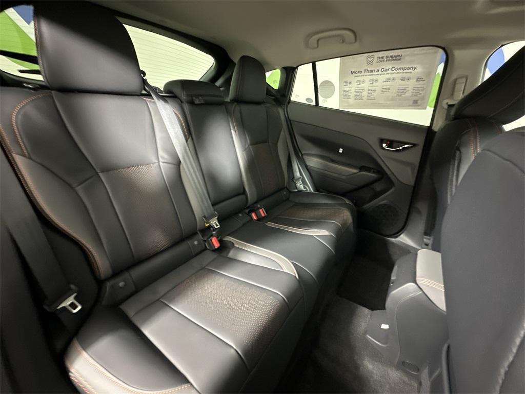 new 2025 Subaru Crosstrek car, priced at $34,966