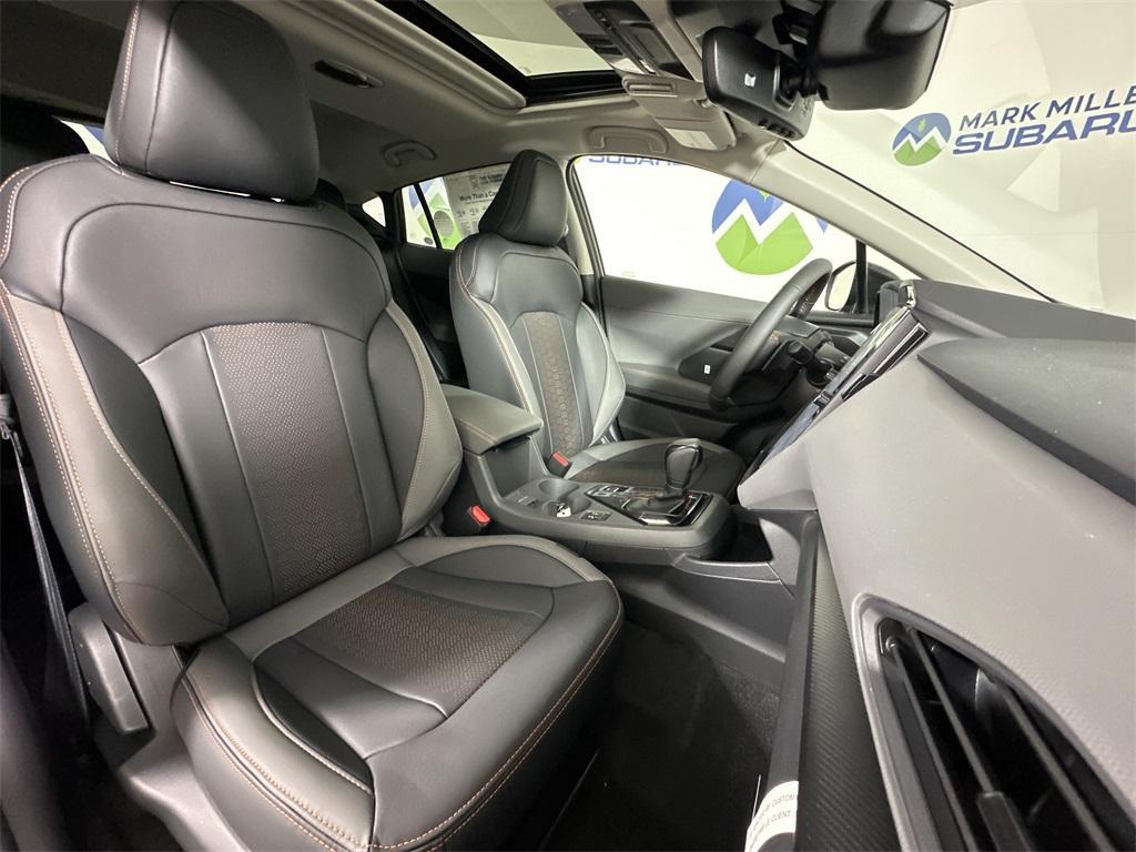 new 2025 Subaru Crosstrek car, priced at $34,966