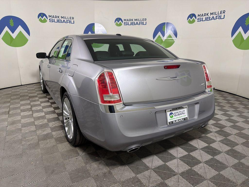 used 2014 Chrysler 300C car, priced at $9,977