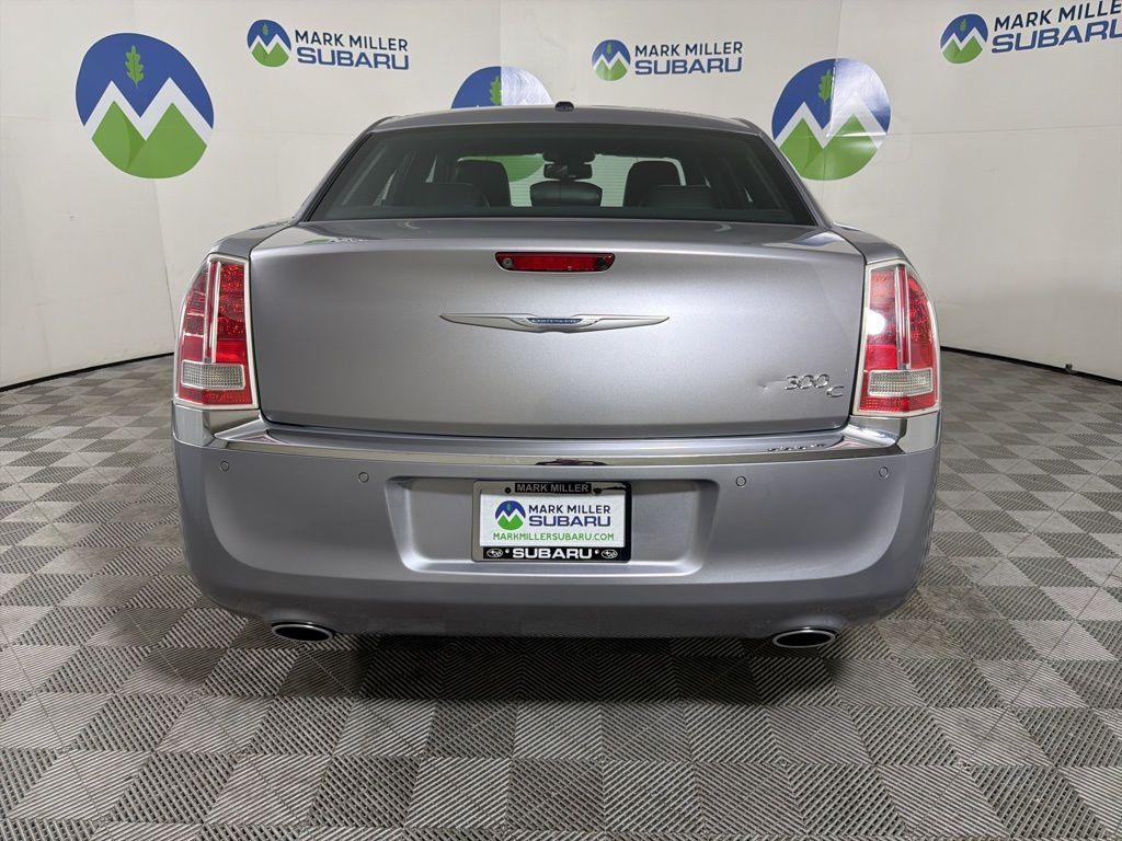 used 2014 Chrysler 300C car, priced at $9,977