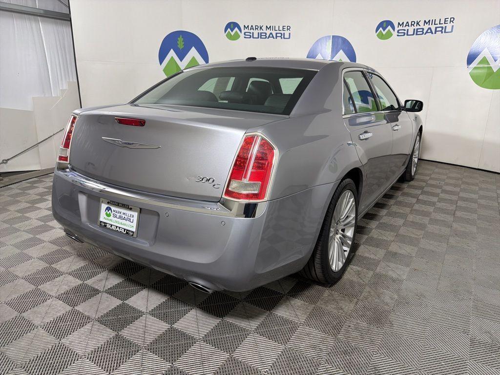 used 2014 Chrysler 300C car, priced at $9,977