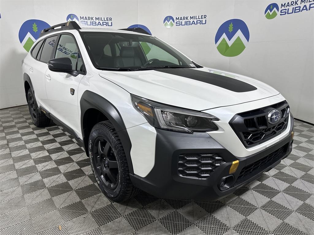 new 2025 Subaru Outback car, priced at $45,863