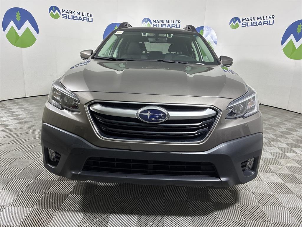 used 2022 Subaru Outback car, priced at $25,430