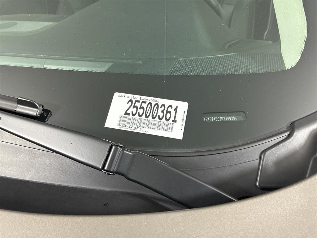 used 2022 Subaru Outback car, priced at $25,430