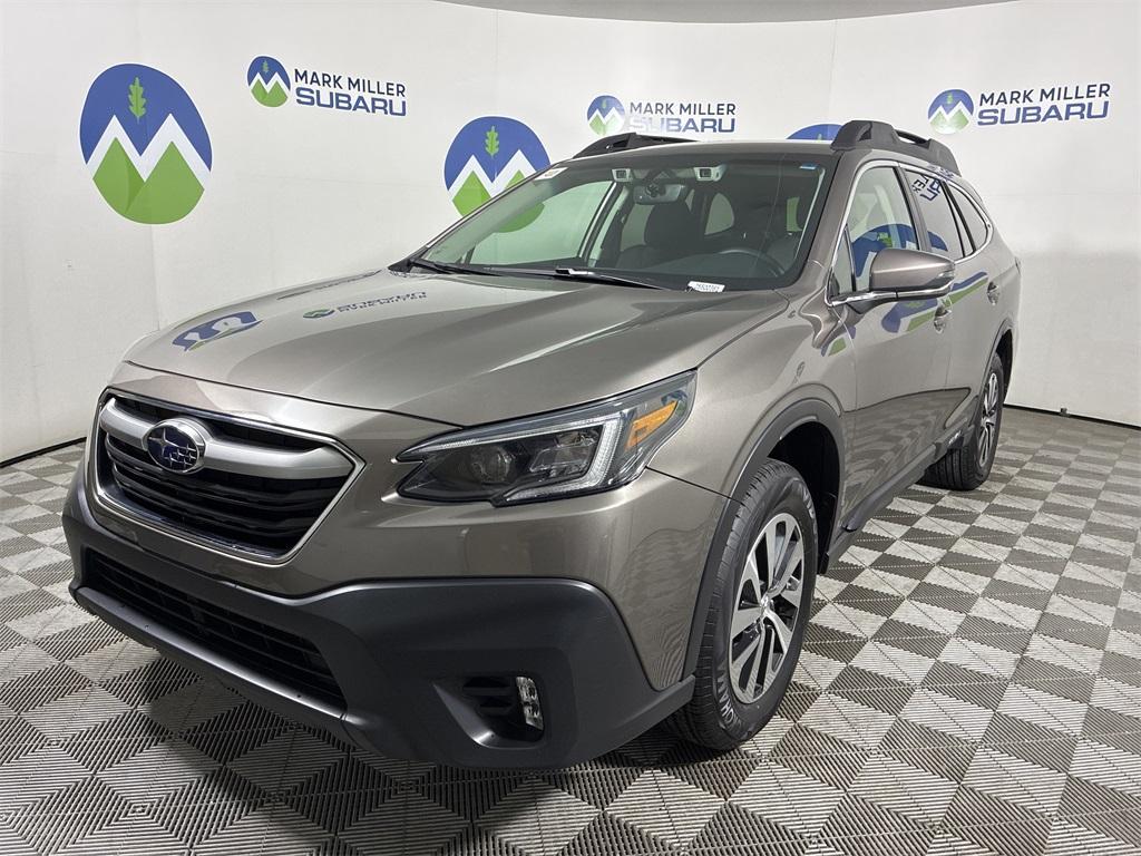 used 2022 Subaru Outback car, priced at $25,430