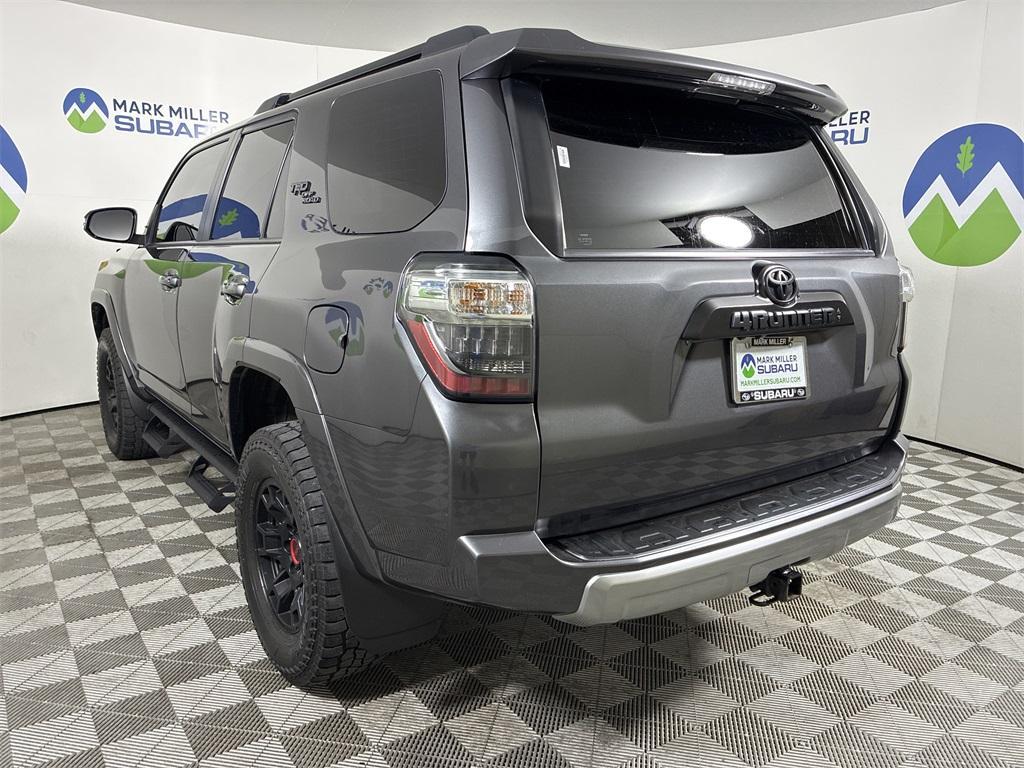 used 2022 Toyota 4Runner car, priced at $47,204