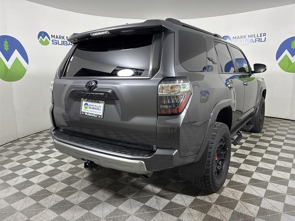 used 2022 Toyota 4Runner car, priced at $47,204