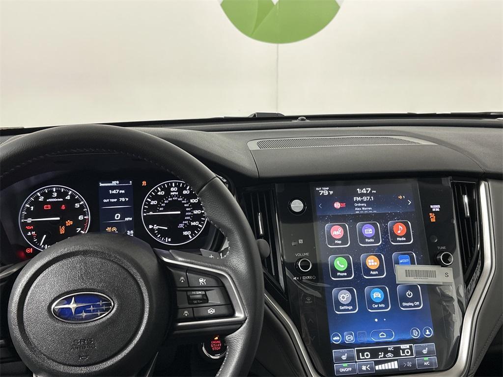 new 2025 Subaru Outback car, priced at $36,341