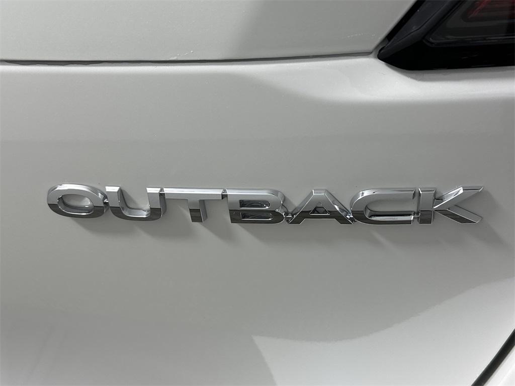 new 2025 Subaru Outback car, priced at $36,341