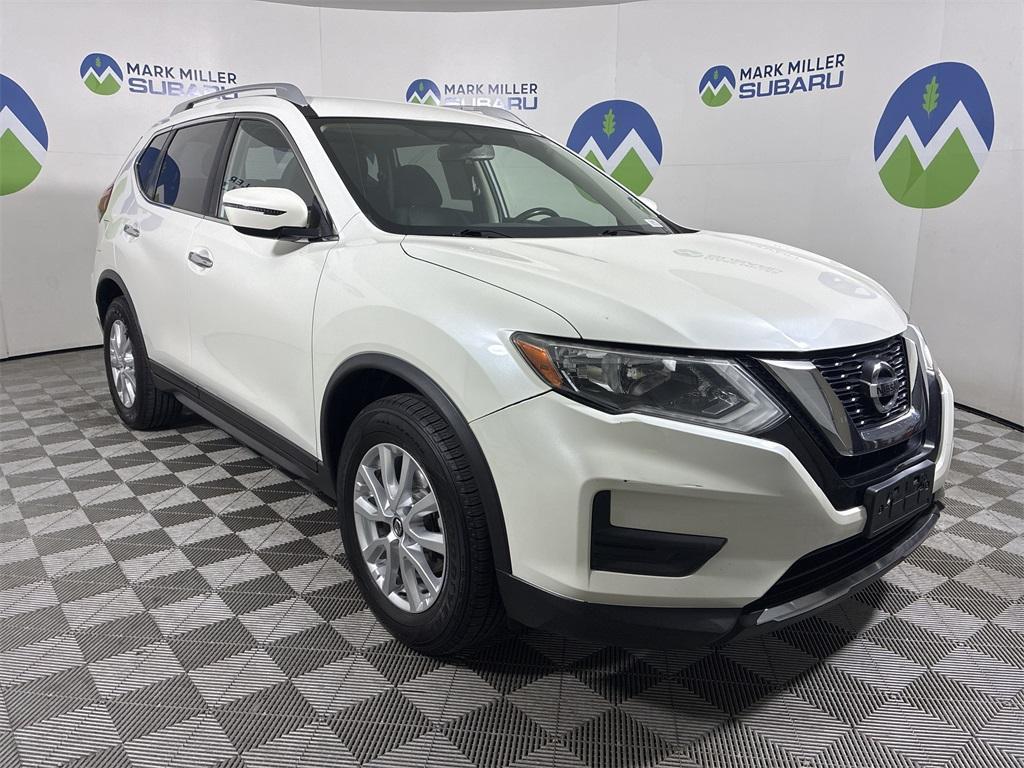 used 2017 Nissan Rogue car, priced at $12,766