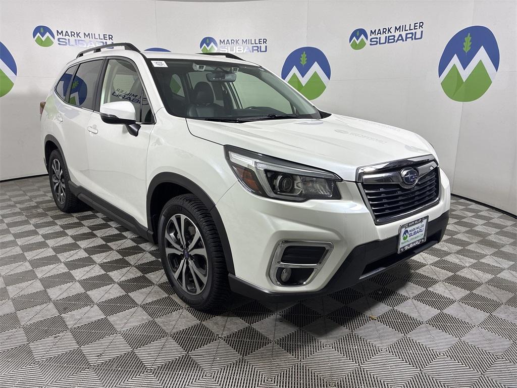 used 2019 Subaru Forester car, priced at $24,942