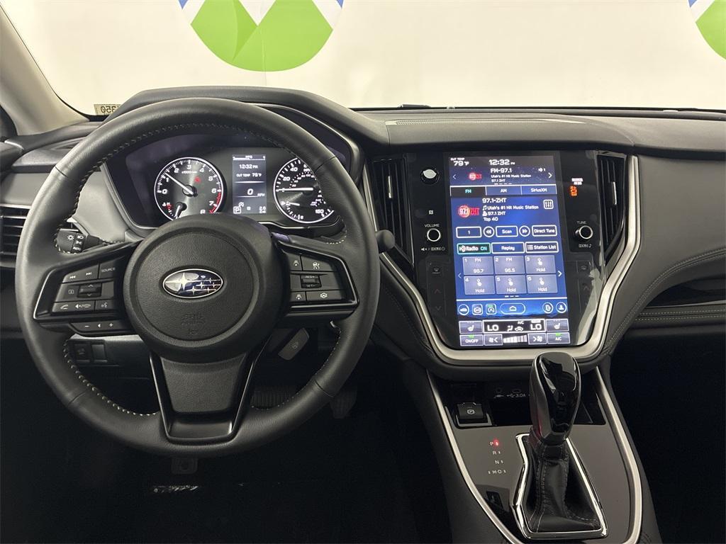 new 2025 Subaru Outback car, priced at $40,019