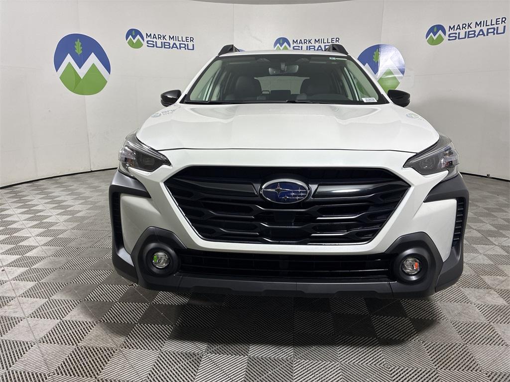 new 2025 Subaru Outback car, priced at $40,019