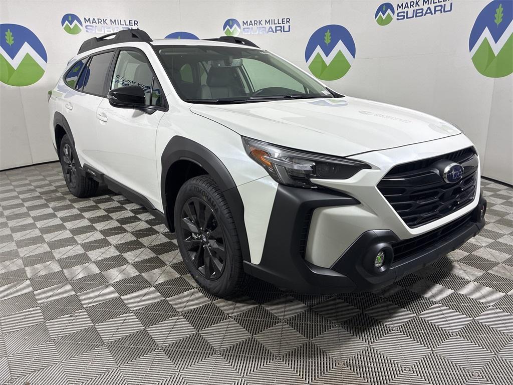 new 2025 Subaru Outback car, priced at $40,019