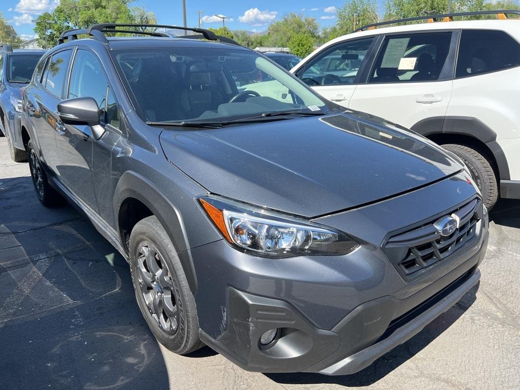 used 2022 Subaru Crosstrek car, priced at $25,989