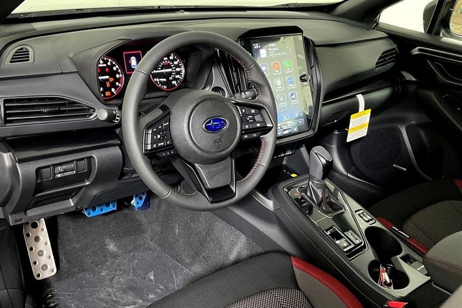 new 2025 Subaru Impreza car, priced at $32,201