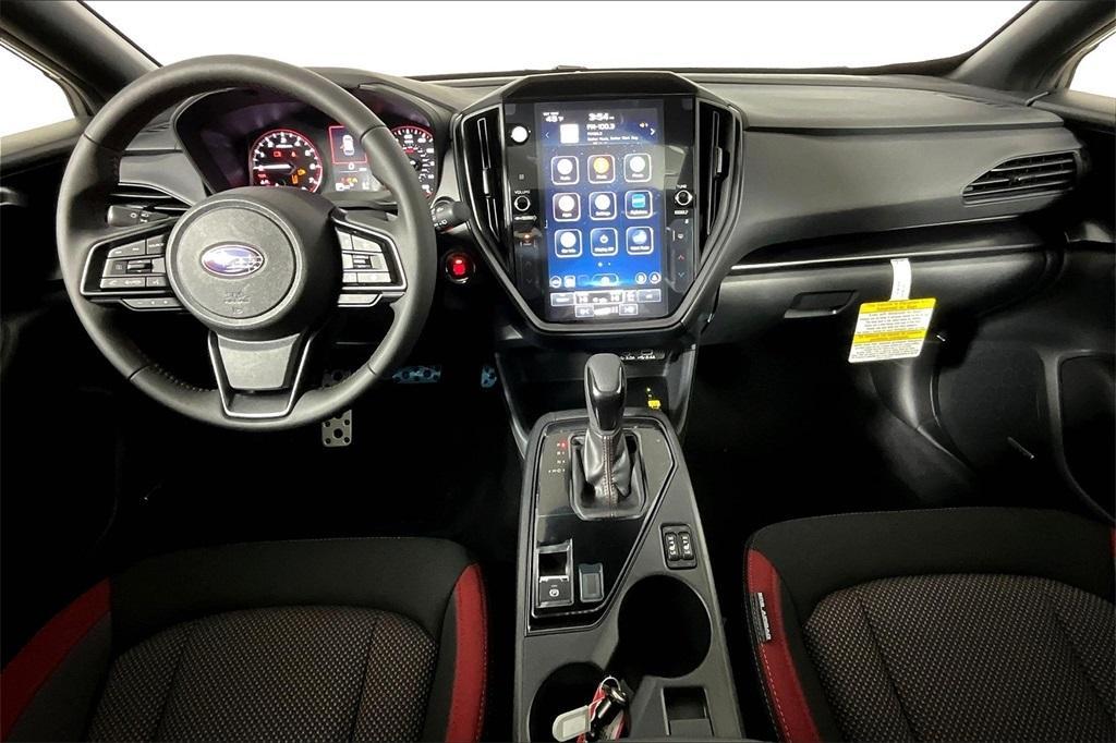 new 2025 Subaru Impreza car, priced at $32,201