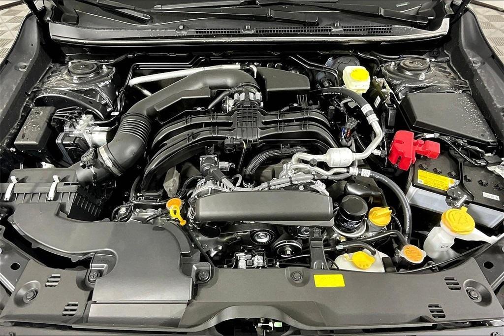 new 2025 Subaru Impreza car, priced at $32,201