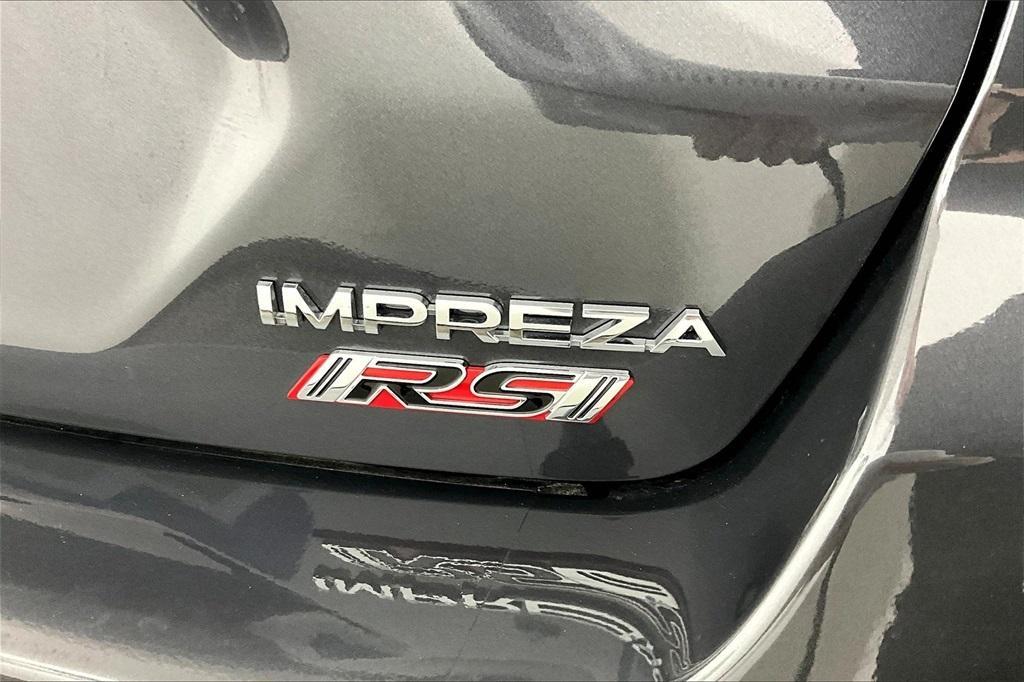 new 2025 Subaru Impreza car, priced at $32,201