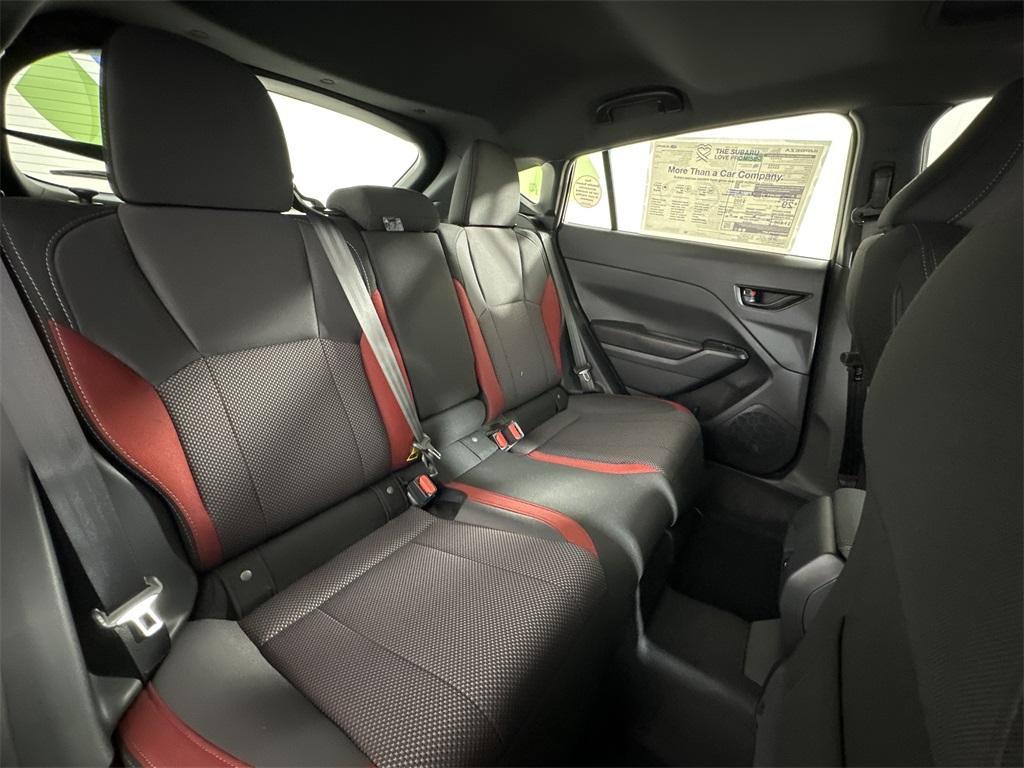 new 2025 Subaru Impreza car, priced at $32,201