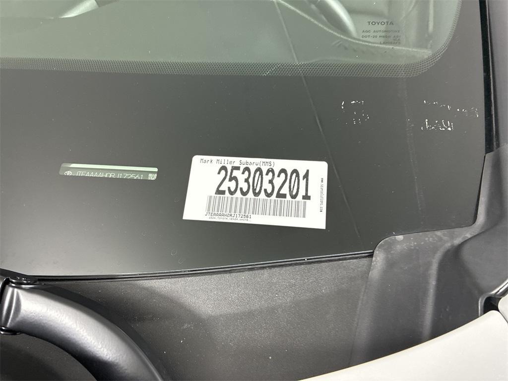 used 2024 Toyota Venza car, priced at $39,948