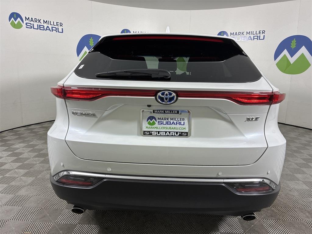 used 2024 Toyota Venza car, priced at $39,948