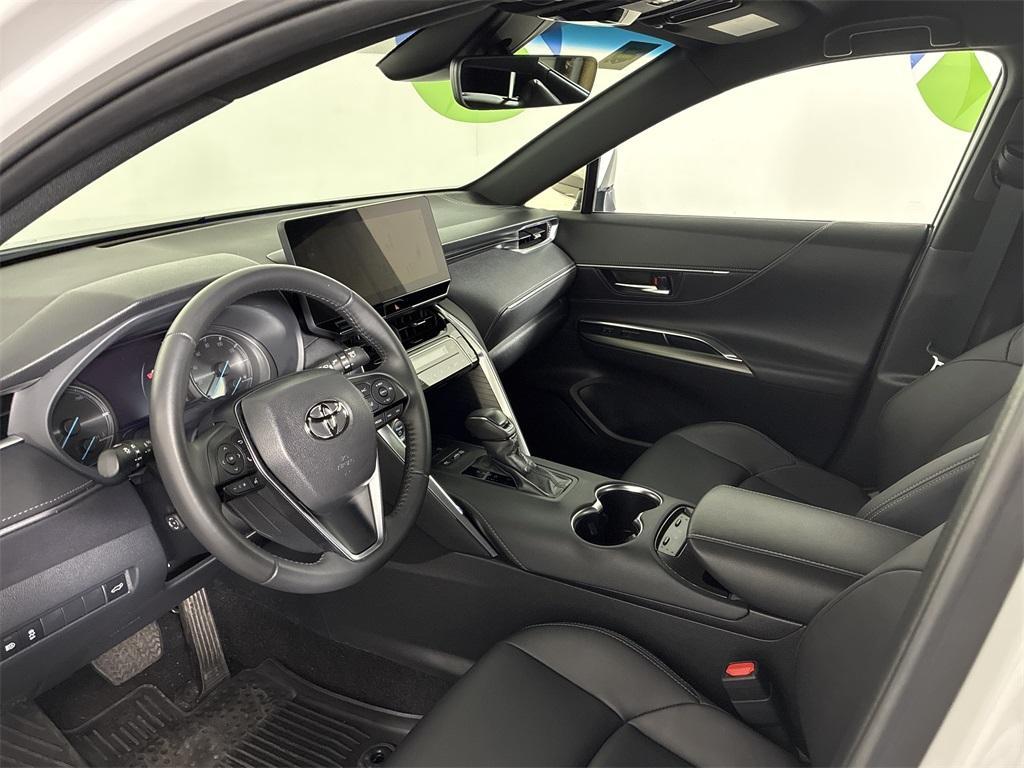 used 2024 Toyota Venza car, priced at $39,948