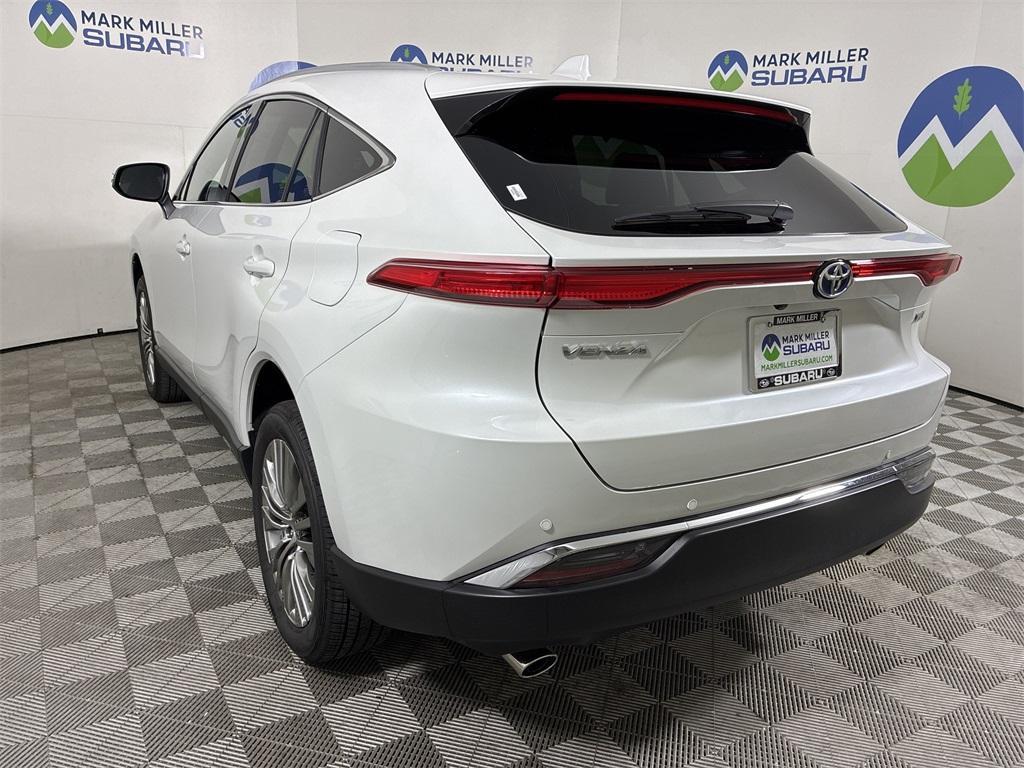 used 2024 Toyota Venza car, priced at $39,948