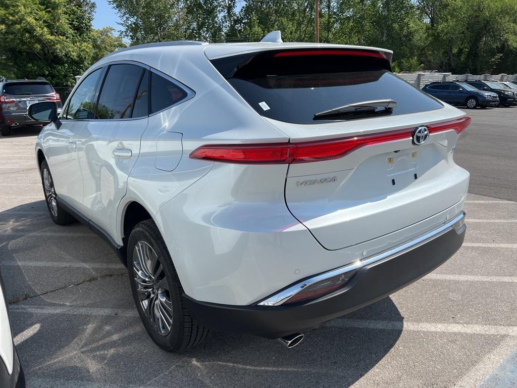 used 2024 Toyota Venza car, priced at $39,995