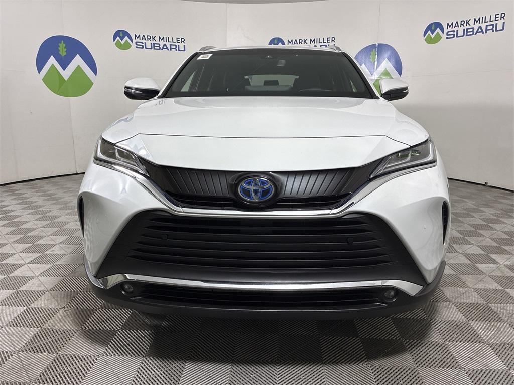 used 2024 Toyota Venza car, priced at $39,948