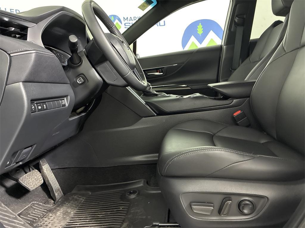used 2024 Toyota Venza car, priced at $39,948