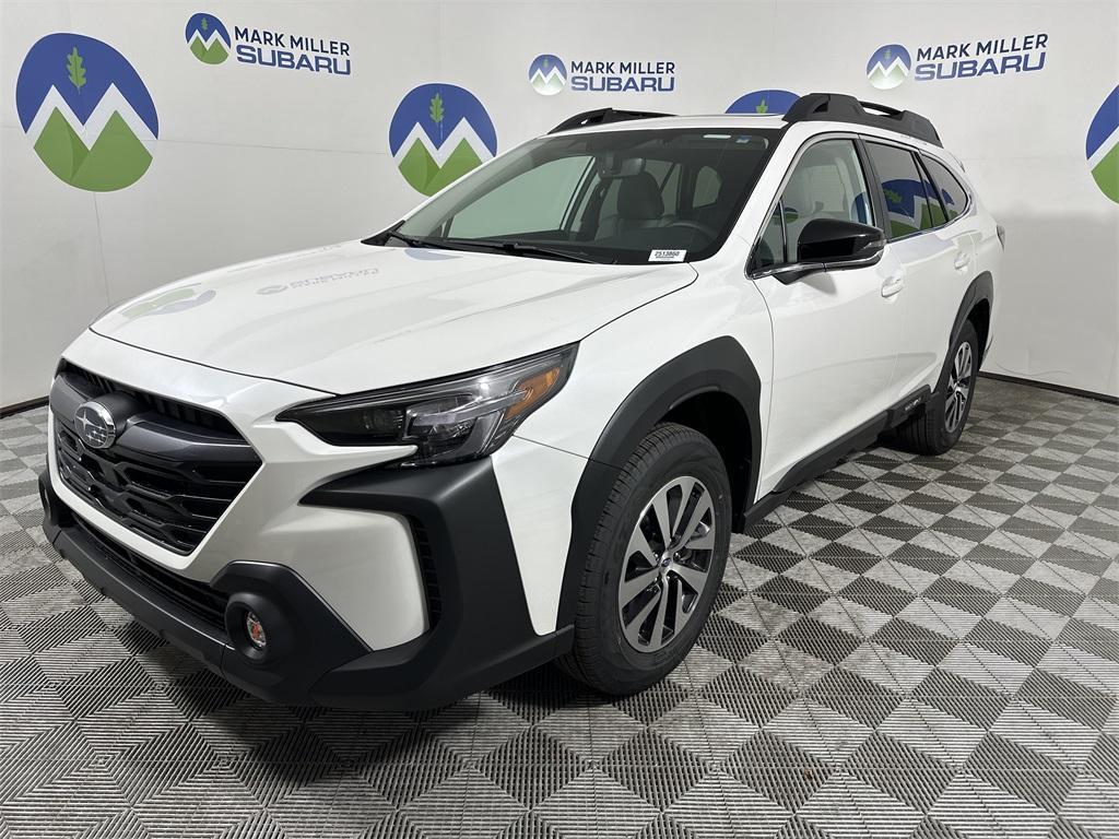 new 2025 Subaru Outback car, priced at $36,341