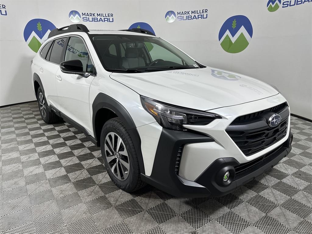 new 2025 Subaru Outback car, priced at $36,341