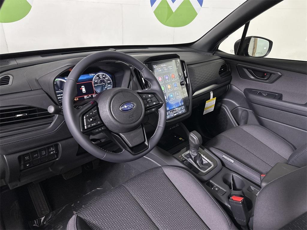 new 2025 Subaru Forester Hybrid car, priced at $39,065