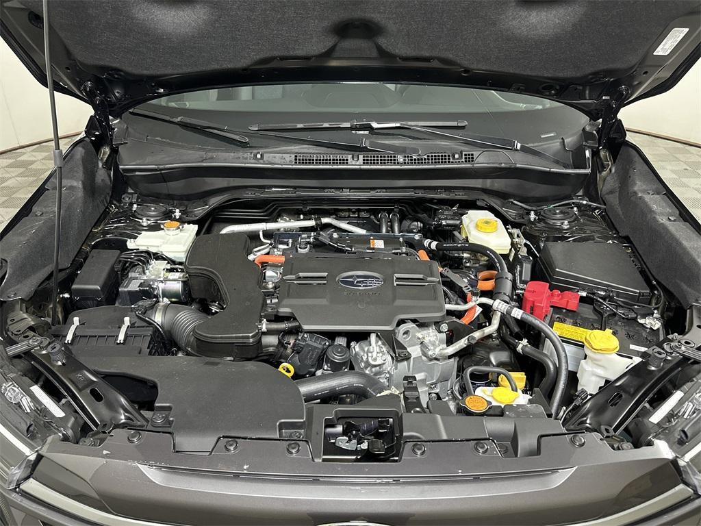 new 2025 Subaru Forester Hybrid car, priced at $39,065