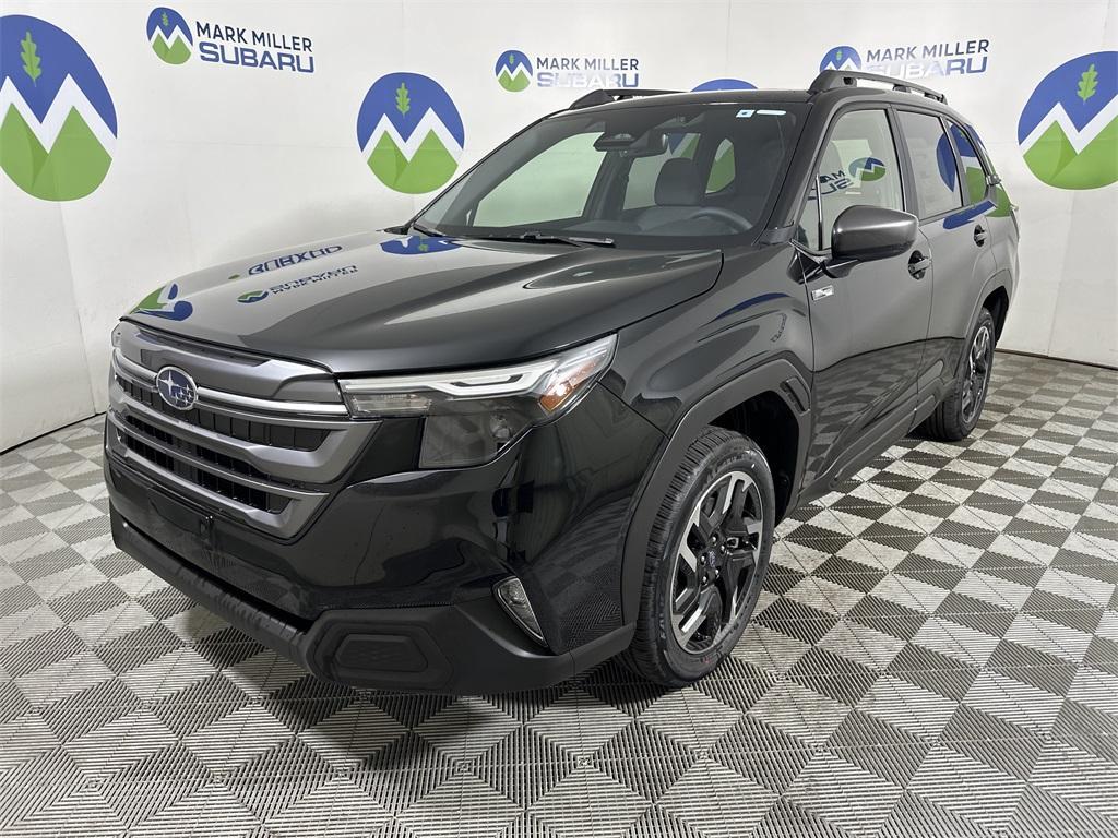 new 2025 Subaru Forester Hybrid car, priced at $39,065