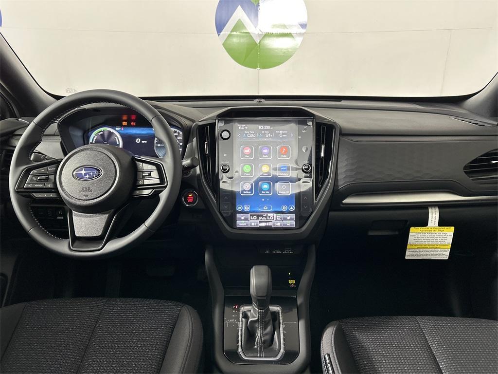 new 2025 Subaru Forester Hybrid car, priced at $39,065