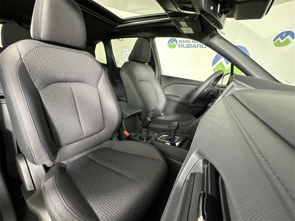 new 2025 Subaru Forester Hybrid car, priced at $39,065