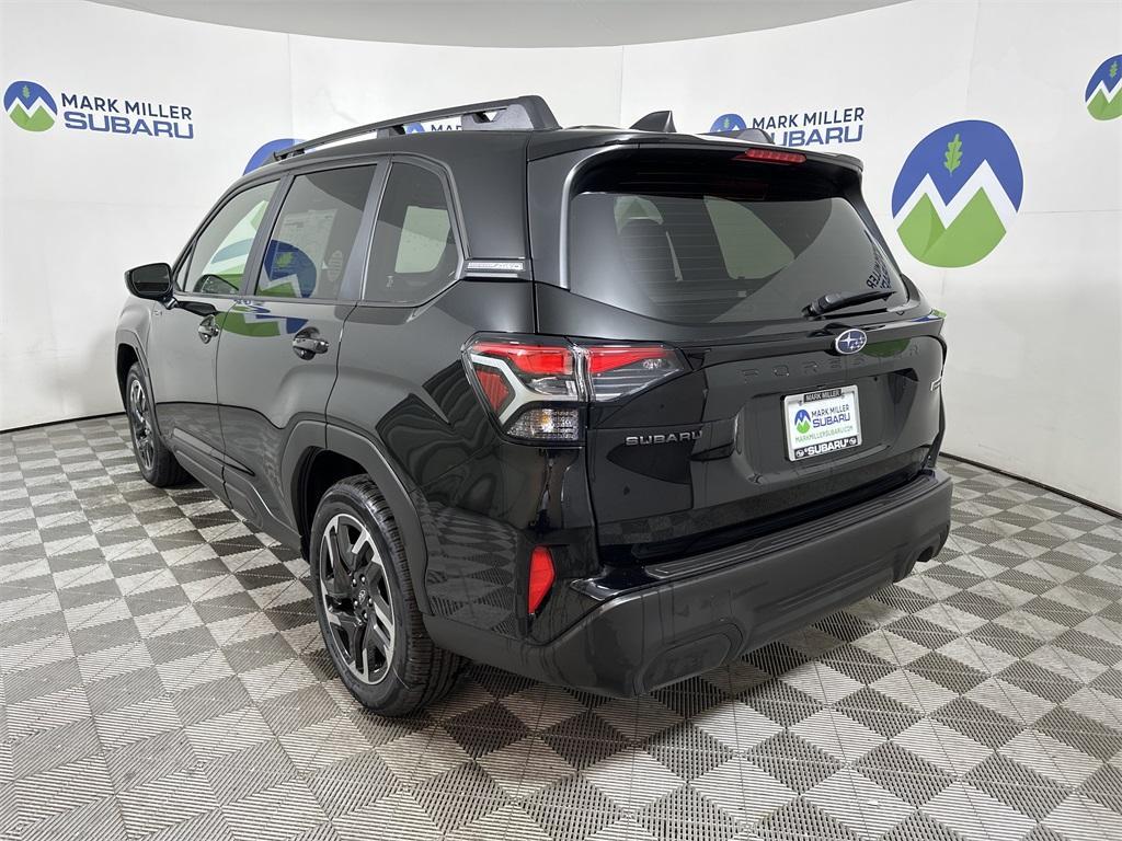 new 2025 Subaru Forester Hybrid car, priced at $39,065