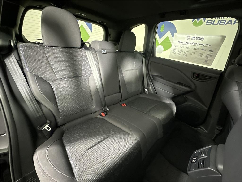 new 2025 Subaru Forester Hybrid car, priced at $39,065