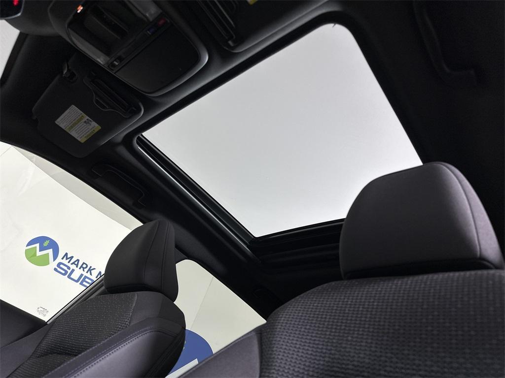 new 2025 Subaru Forester Hybrid car, priced at $39,065
