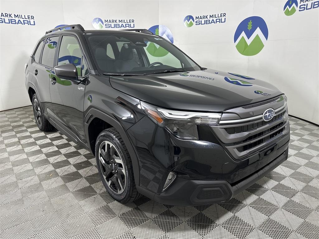 new 2025 Subaru Forester Hybrid car, priced at $39,065