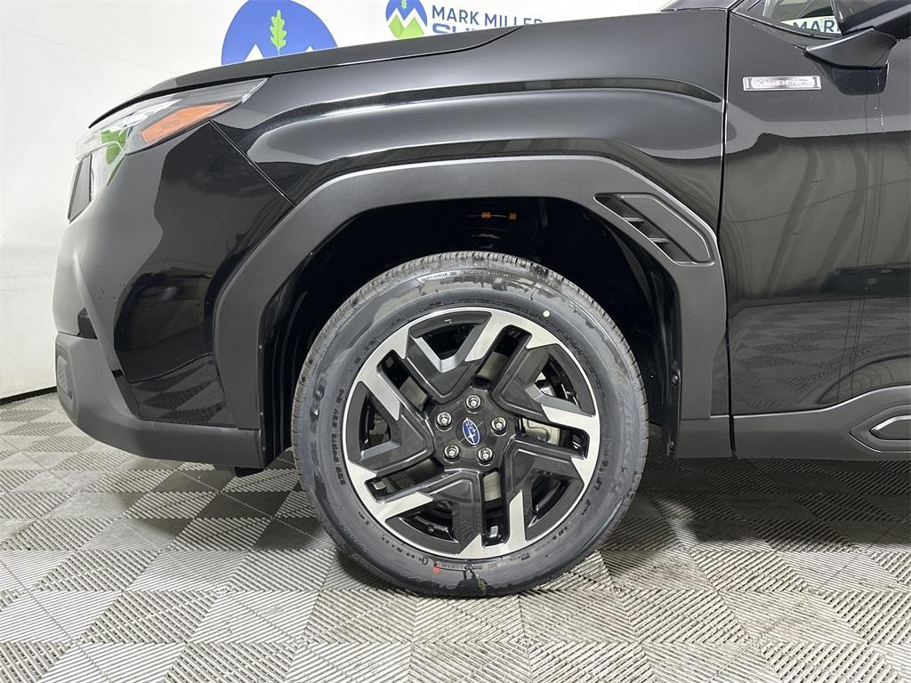 new 2025 Subaru Forester Hybrid car, priced at $39,065