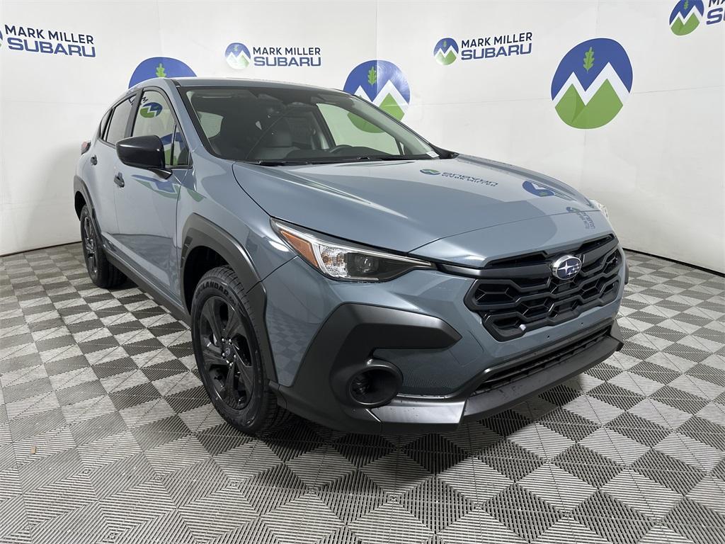new 2025 Subaru Crosstrek car, priced at $28,458