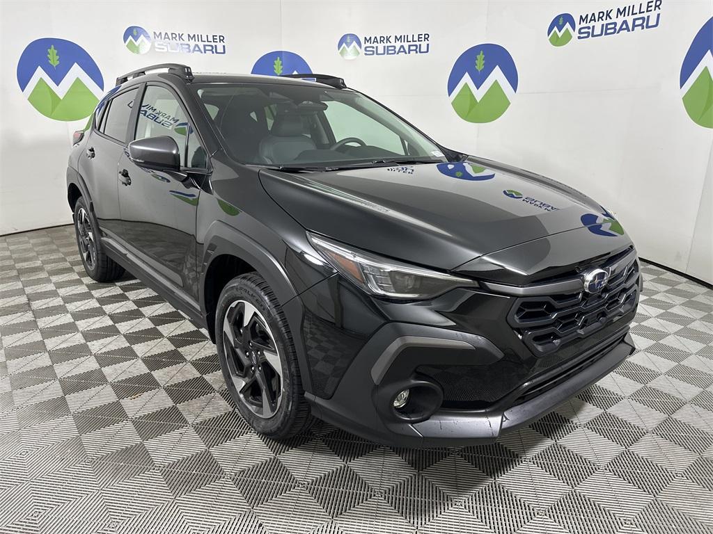 new 2025 Subaru Crosstrek car, priced at $34,687